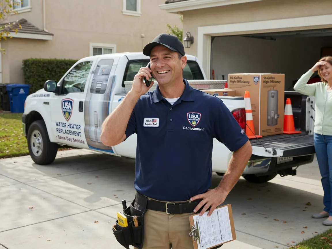 Water Heater Replacement Ronco, PA FAQs
